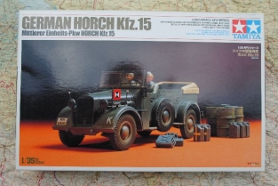 TAM32403  GERMAN HORCH Kfz.15 